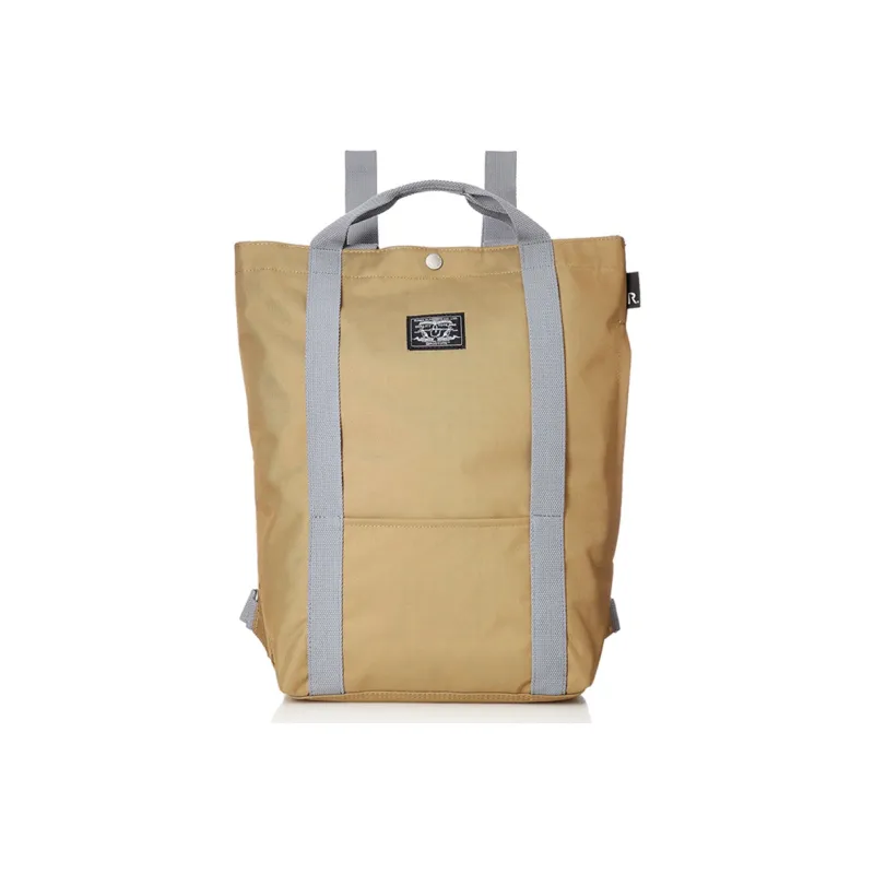 ROOTOTE Polyester Tote Bag, Shopping Bag, Backpack, Shoulder Bag, Handbag Tubas Men's-6
