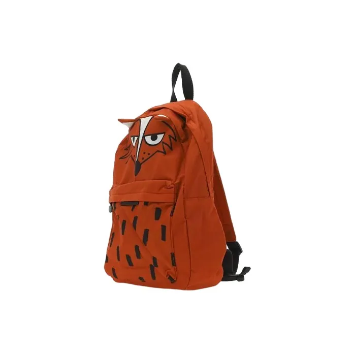 Stella McCartney Polyester Backpack Kids' Orange-2