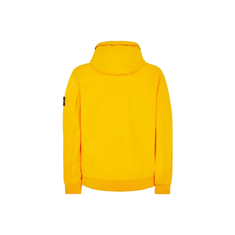 STONE ISLAND Sweatshirts Men Yellow-1