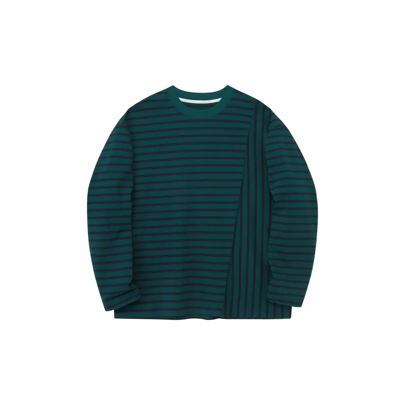 NANS STUDIO Long Sleeved T Shirt Men's-1