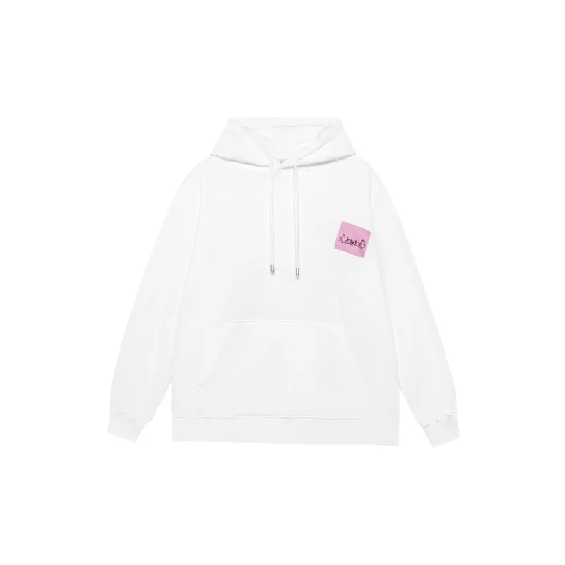 ISaluteU Sweatshirts Unisex-3