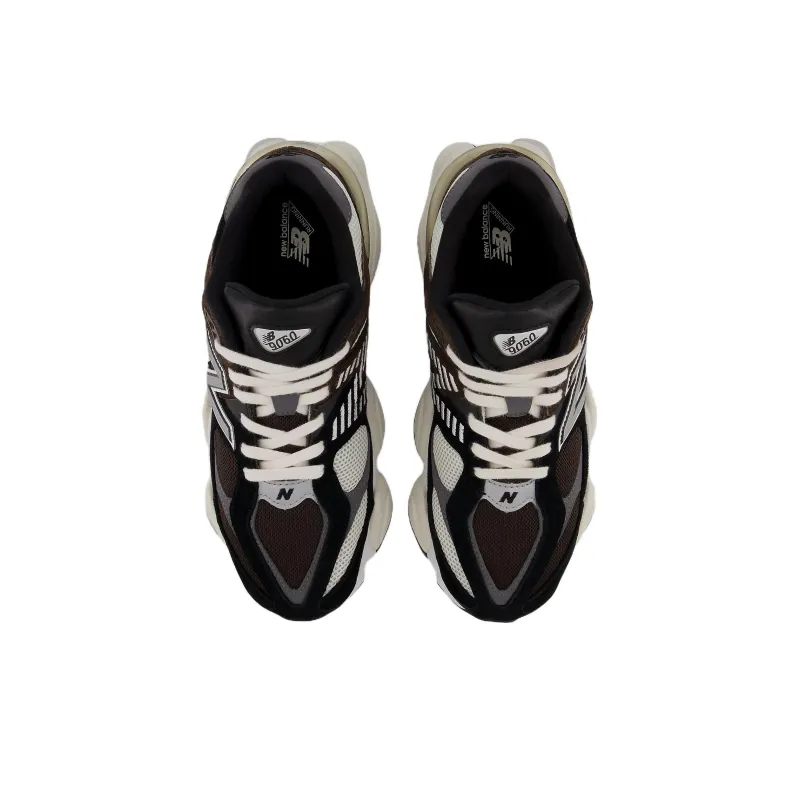 New Balance 9060 'Brown' Low top Sneakers-3