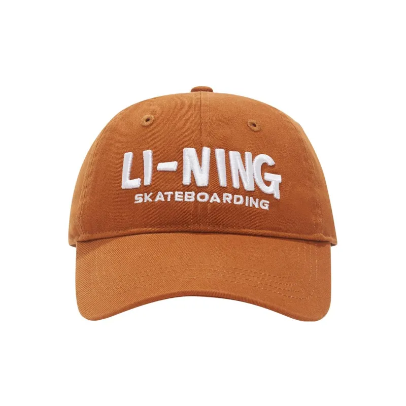 LINING Disney Toy Story Collection Baseball Caps Unisex Brown-1