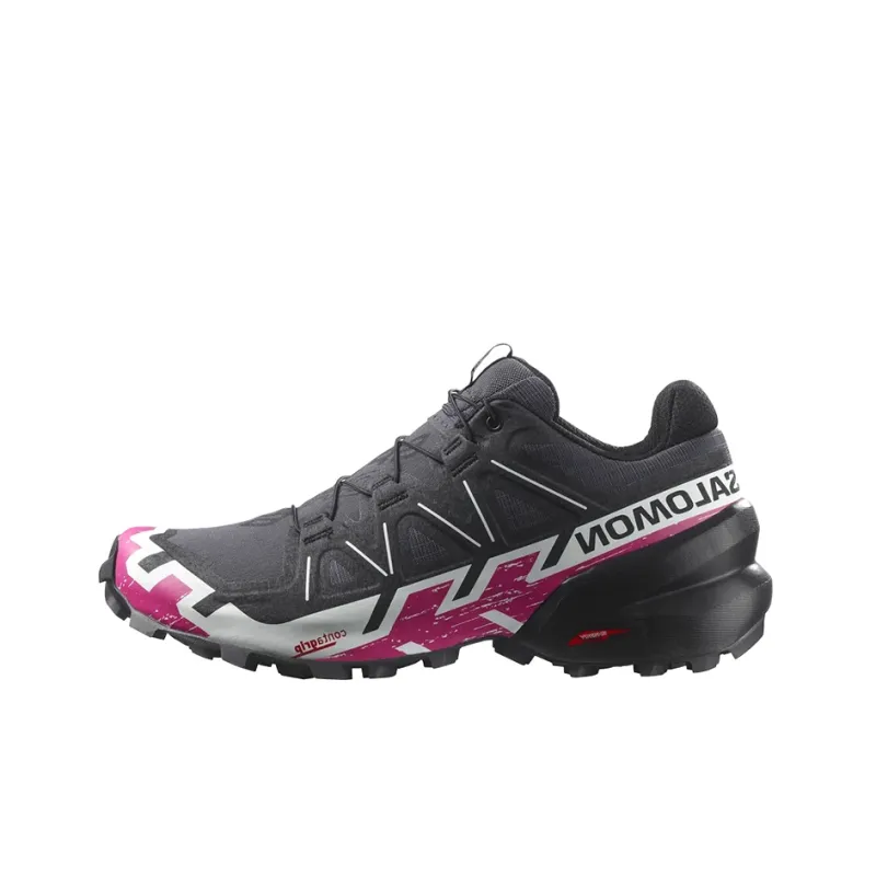 SALOMON Speedcross 6 'Black Pink' / L00Women's-0