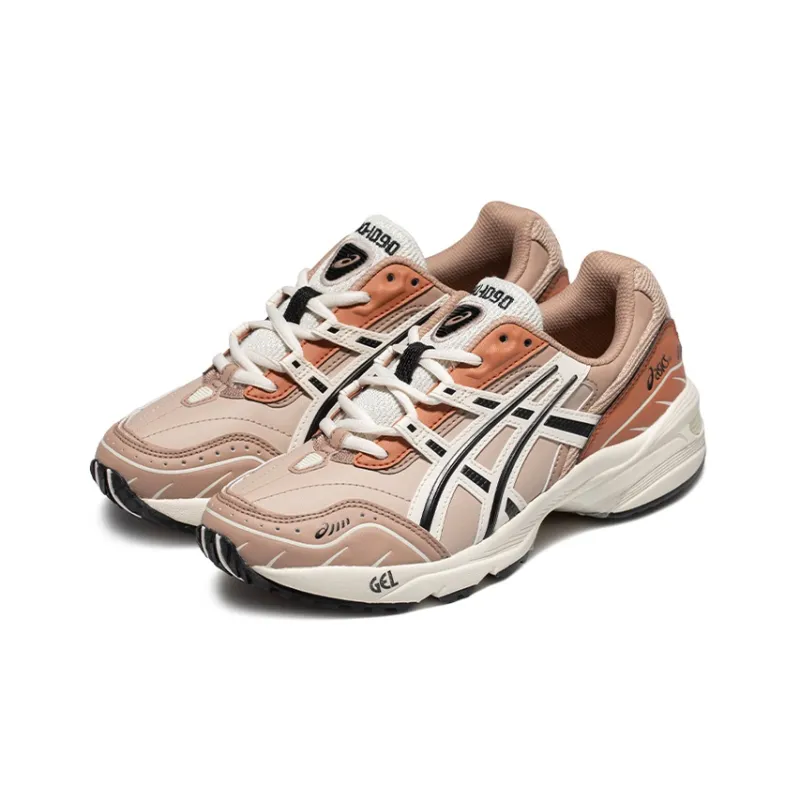 Asics Gel 1090 'Orange Black White'-2