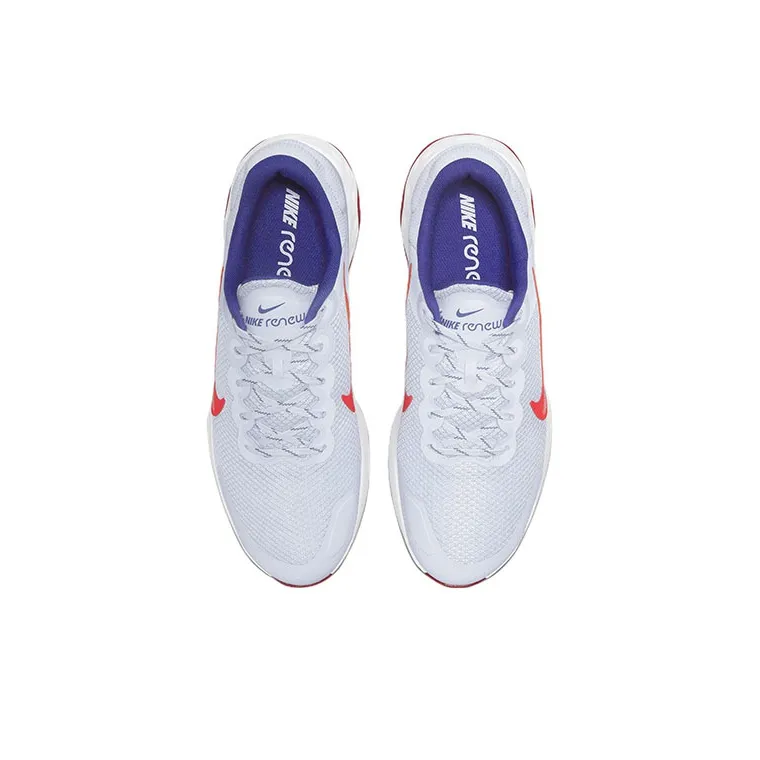 Nike Renew Ride 3 'Grey Red'-3