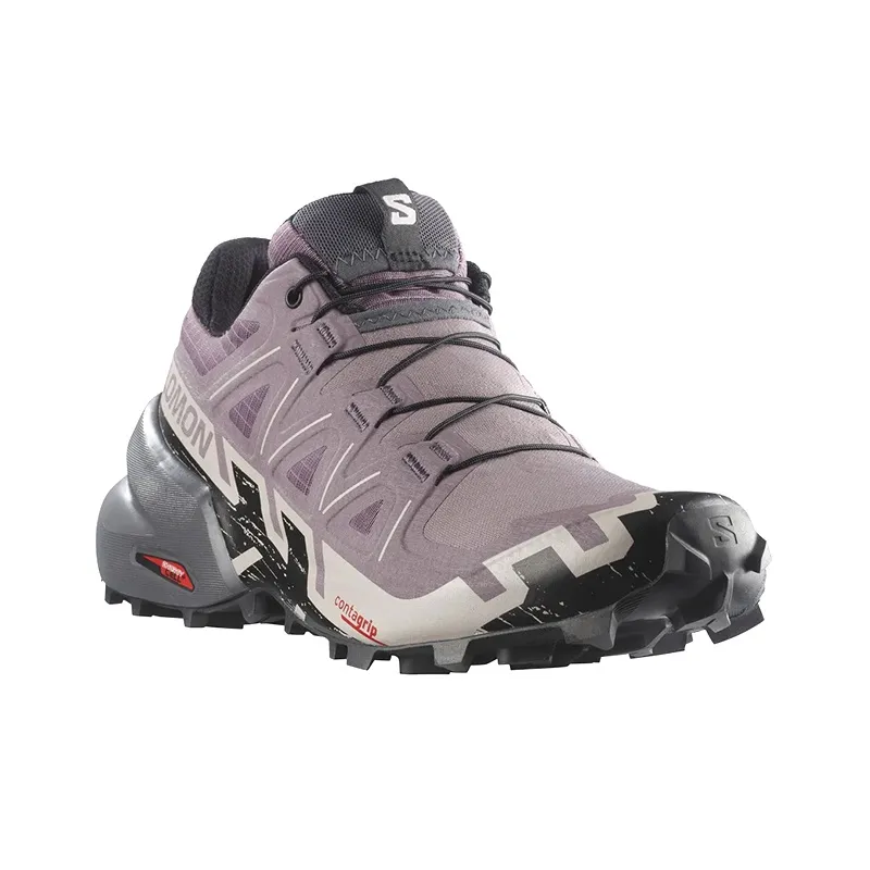 SALOMON Speedcross 6 'Purple' / L00Women's-2