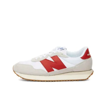 New Balance 237 Nimbus Cloud Crimson