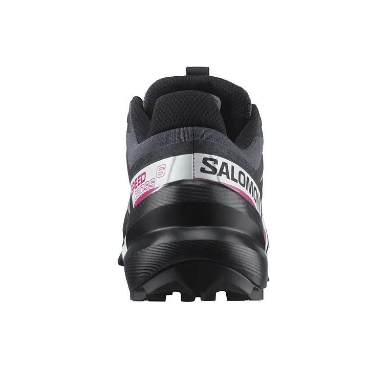SALOMON Speedcross 6 'Black Pink' / L00Women's-4