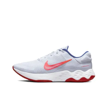 Nike Renew Ride 3 'Grey Red'