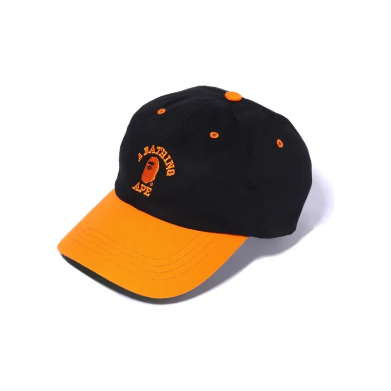Bape College Panel Cap SS22-0