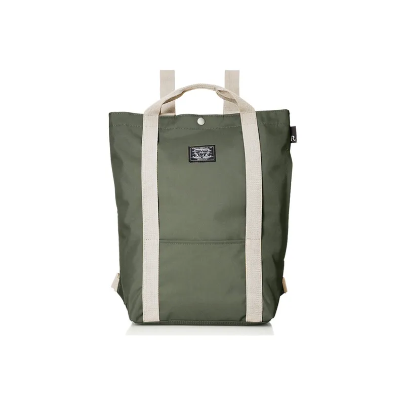 ROOTOTE Polyester Tote Bag, Shopping Bag, Backpack, Shoulder Bag, Handbag Tubas Men's-5