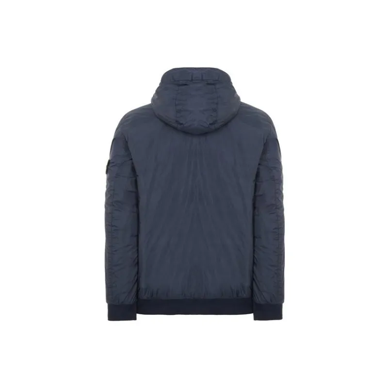 STONE ISLAND Jackets Men Dark Blue-1