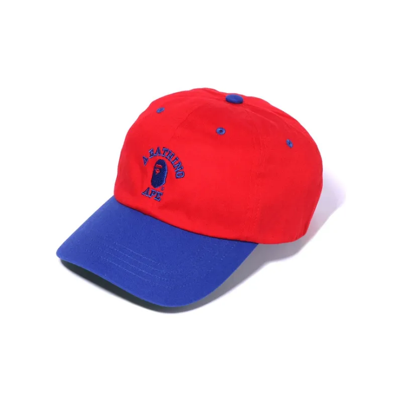 Bape College Panel Cap SS22-5
