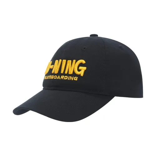 LINING Disney Toy Story Collection Baseball Caps Unisex Black