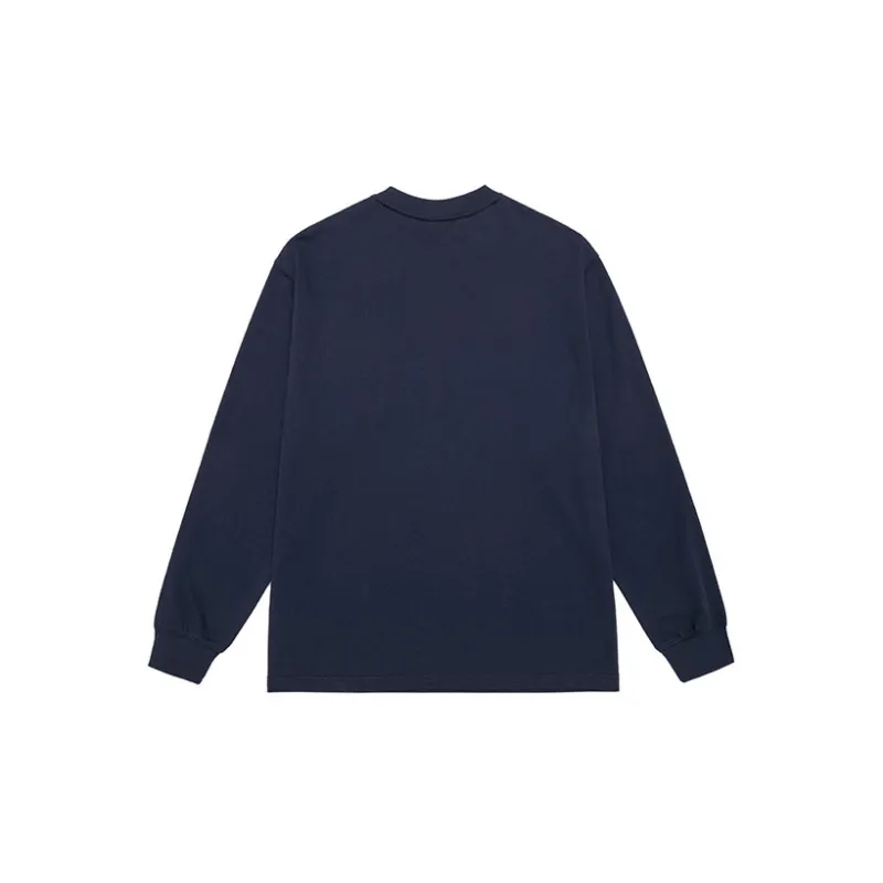 URBAN STANDARD Long Sleeved T Shirt Unisex-5