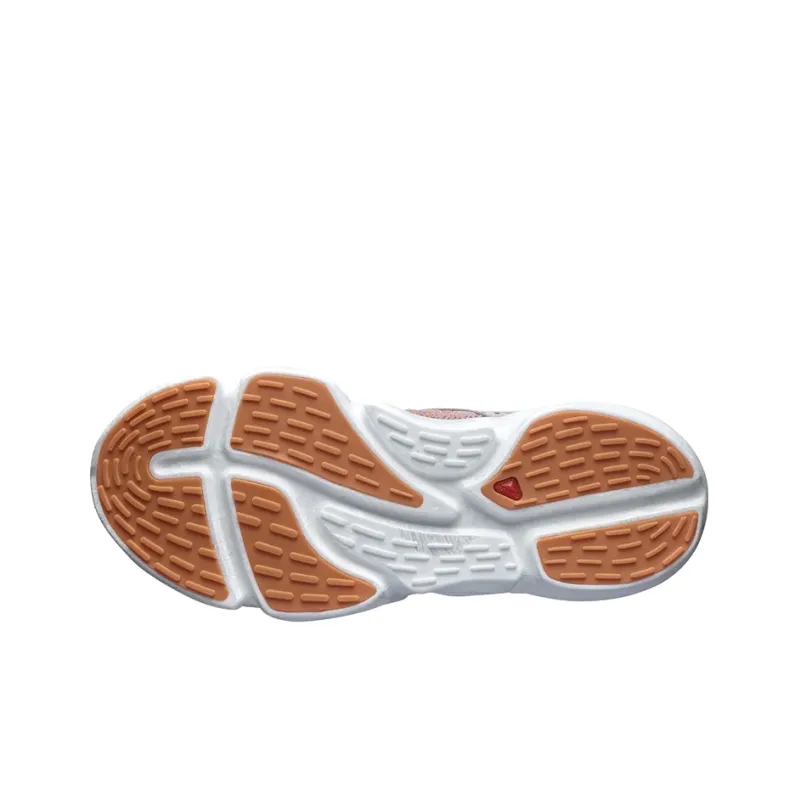 SALOMON Predict Soc 3 Anti-Slip Wear-Resistant Low-Top Sports Women's Gray Orange White-5