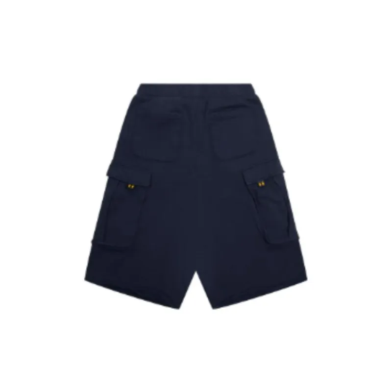 Drew House Oversized Cargo Sweatshort-1
