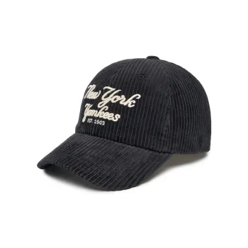 MLB Corduroy Baseball Caps Unisex