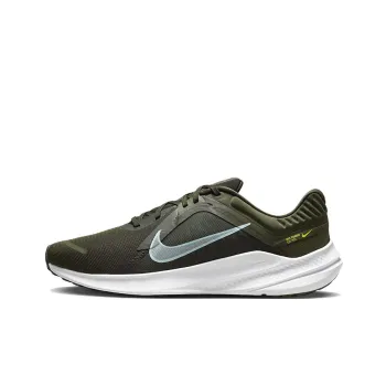 Nike Quest 5 Cargo Khaki Sequoia White Glacier Blue