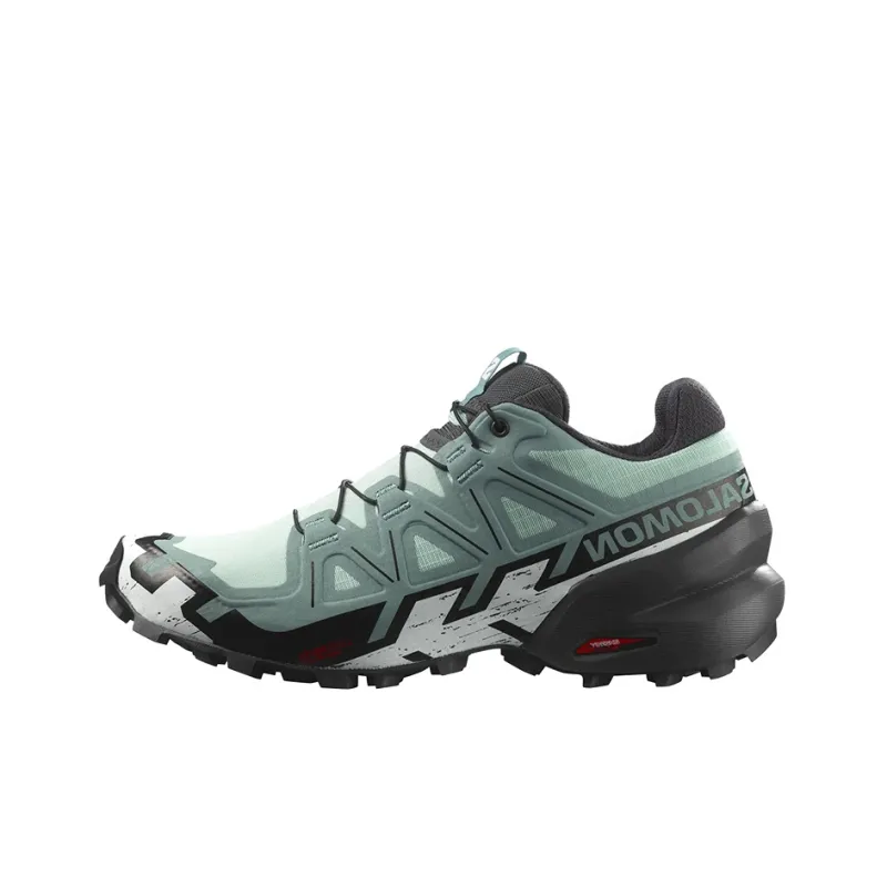 SALOMON Speedcross 6 'Green' / L00Women's-0