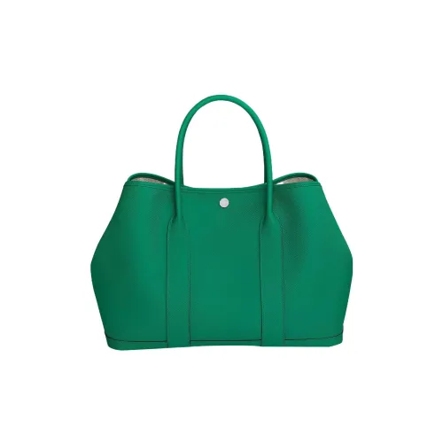 HERMES Garden Handbags