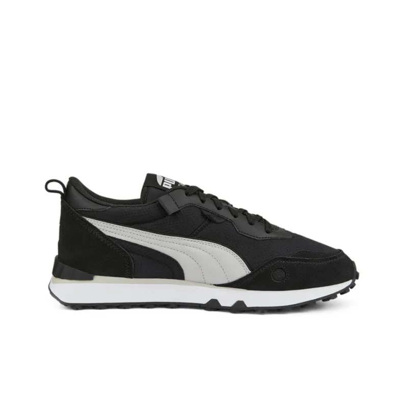 PUMA Rider Fv 'Future Vintage Black Grey Violet'-1