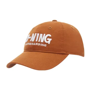 LINING Disney Toy Story Collection Baseball Caps Unisex Brown