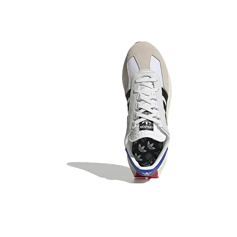 Adidas Retropy E5 'White Grey'-4
