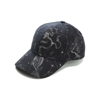 RARE Baseball Caps Unisex Black