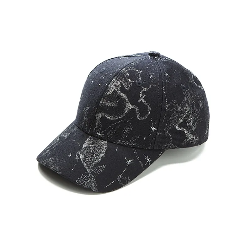 RARE Baseball Caps Unisex Black-0