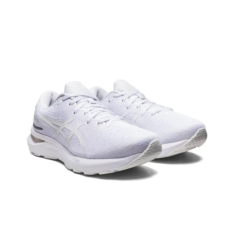 Asics Gel Cumulus 24 'Triple White' Women's-2