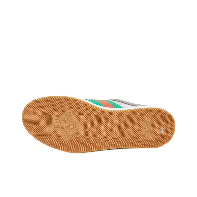 GUCCI Screener 'GG Canvas Grey Beige'-4