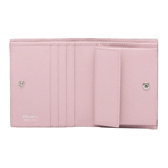 PRADA Saffiano Wallets-2