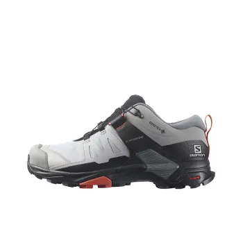 SALOMON X Ultra 4 Wide Gore Tex 'Gray Black' Women's