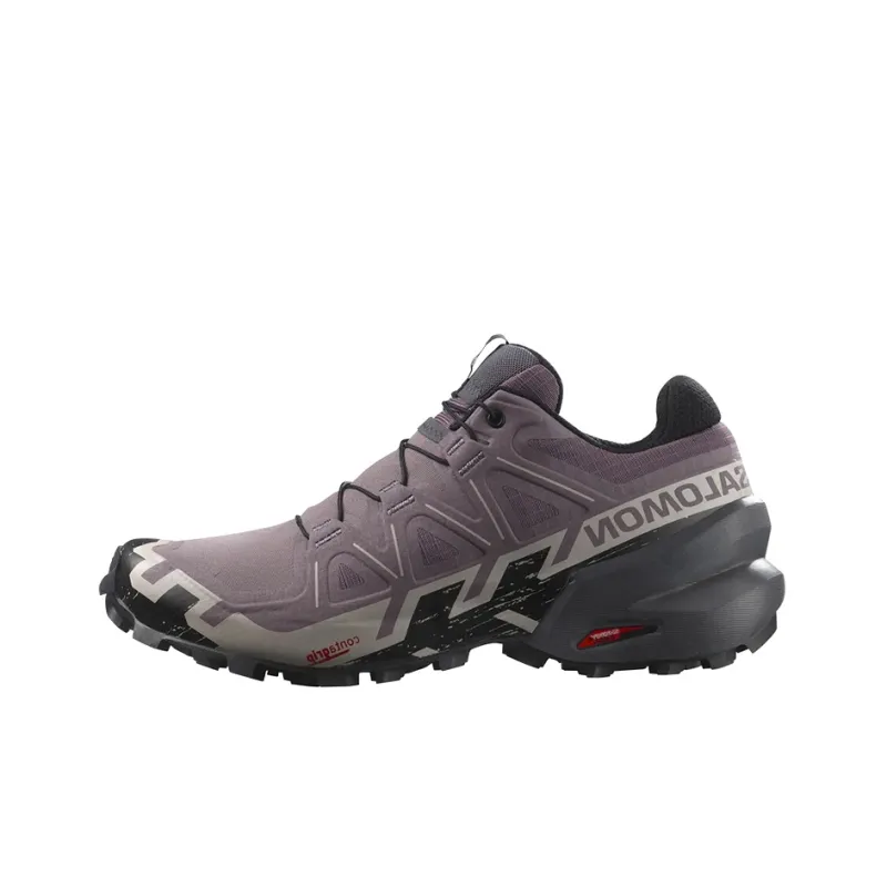 SALOMON Speedcross 6 'Purple' / L00Women's-0