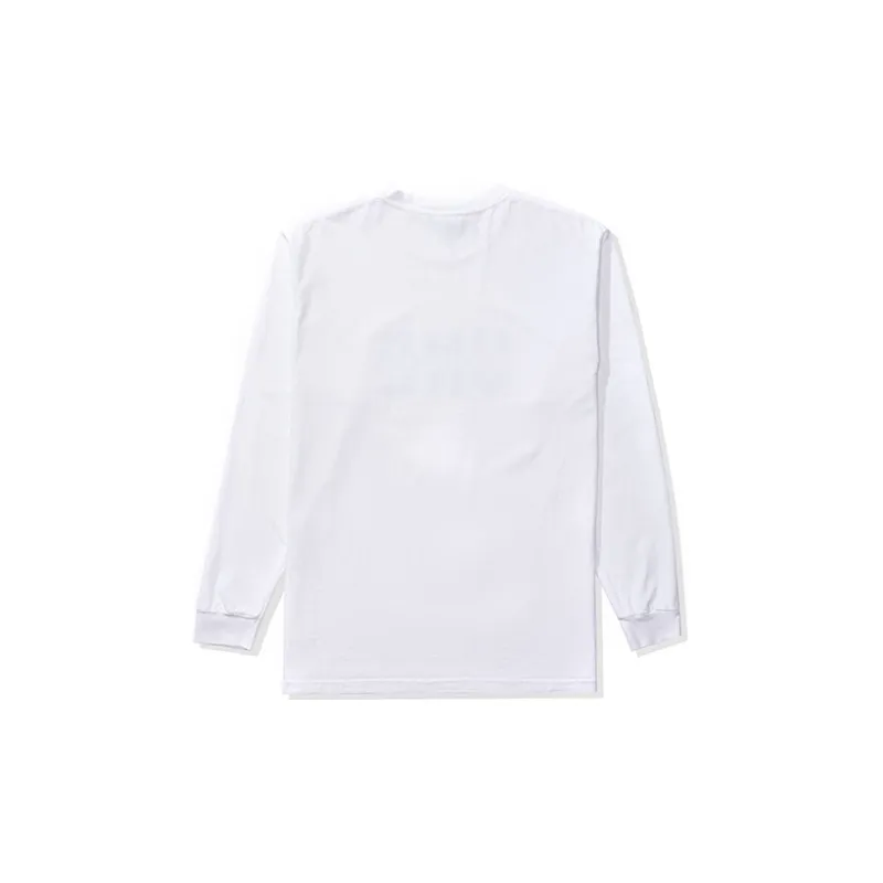 UNDEFEATED Long Sleeved T Shirt Unisex-10