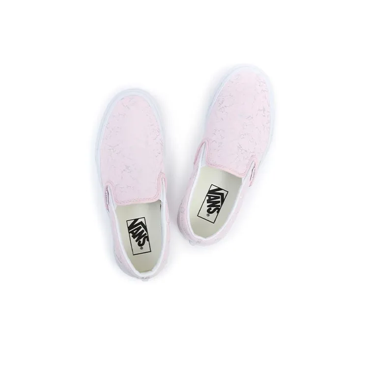Vans Classic Slip On 'Pink Silver'-3