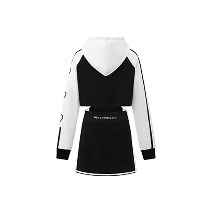 MacyMccoy Long-Sleeved Dresses Women's Black-1