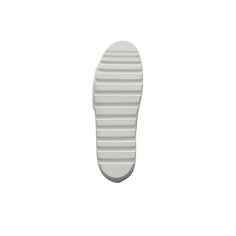 Moncler Promy Low Top Stylish Skateboarding Shoes Men's White-2