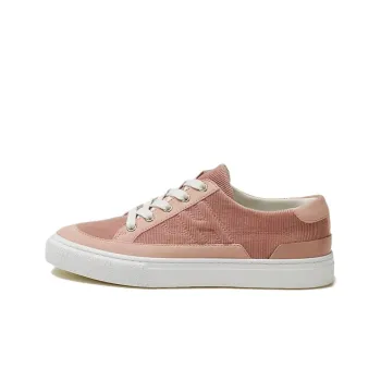 HERMES Deep Low Top Stylish Skateboarding Shoes Women's Pink