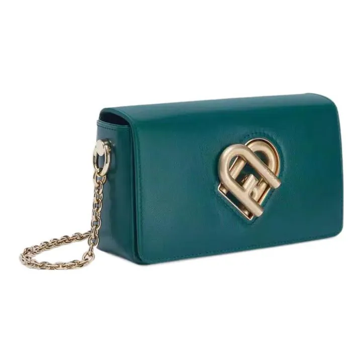 Furla My Joy Taita Calfskin Small Square Bag Shoulder Bag Crossbody Bag Mini Women's Jasper-1