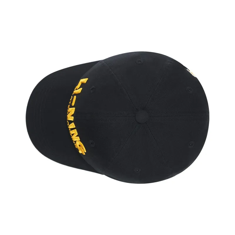 LINING Disney Toy Story Collection Baseball Caps Unisex Black-3