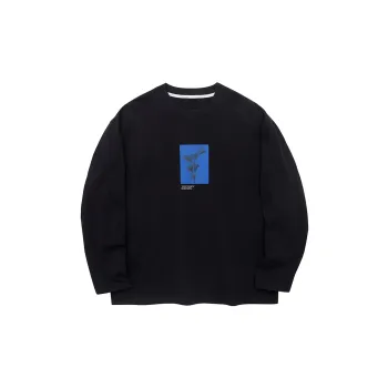 NANS STUDIO Long-Sleeved T-Shirt Men's