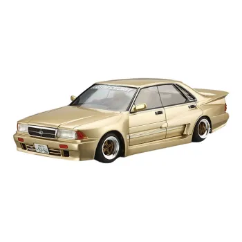 AOSHIMA Nissan Y31 Ced Guro Model Kits