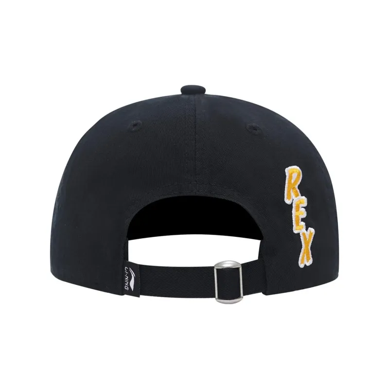 LINING Disney Toy Story Collection Baseball Caps Unisex Black-4