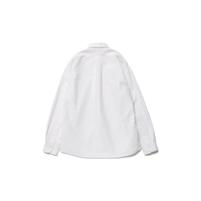 HUMAN MADE Oxford Bd Shirt-11