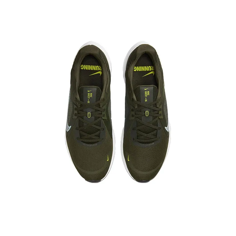 Nike Quest 5 Cargo Khaki Sequoia White Glacier Blue-3