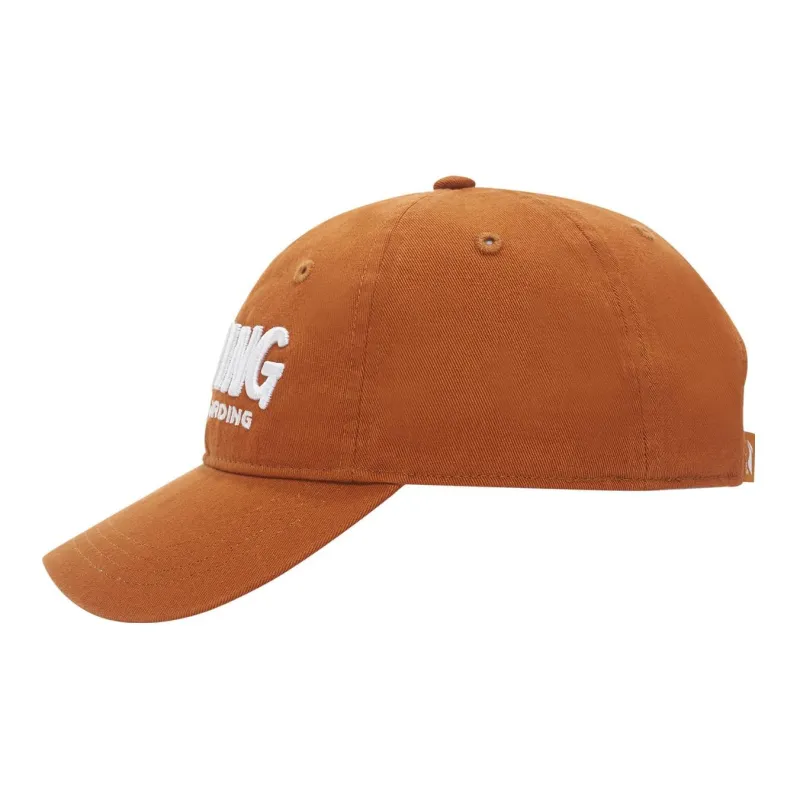LINING Disney Toy Story Collection Baseball Caps Unisex Brown-2