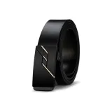 Black Gold Buckle